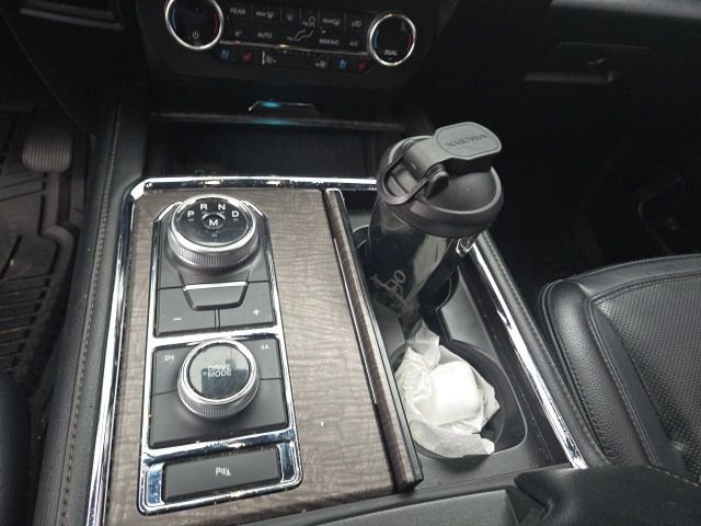 Used 2020 Black Ford Limited image 15