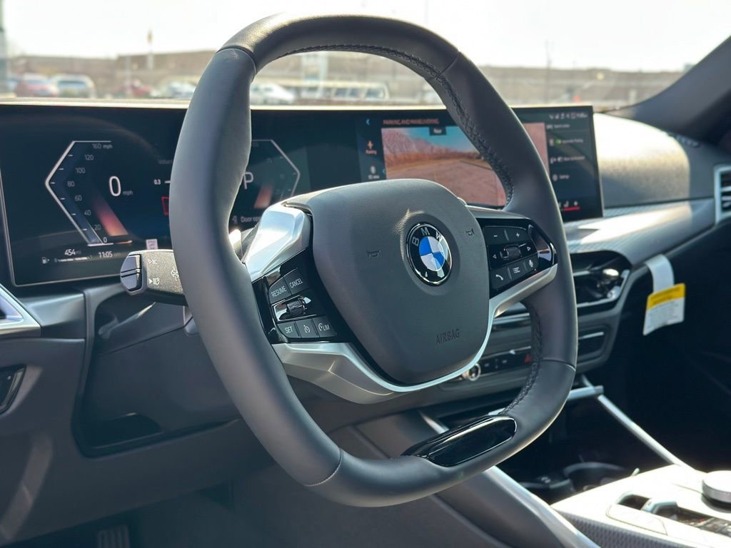 New 2026 Black Sapphire Metallic BMW 330i NA xDrive image 17