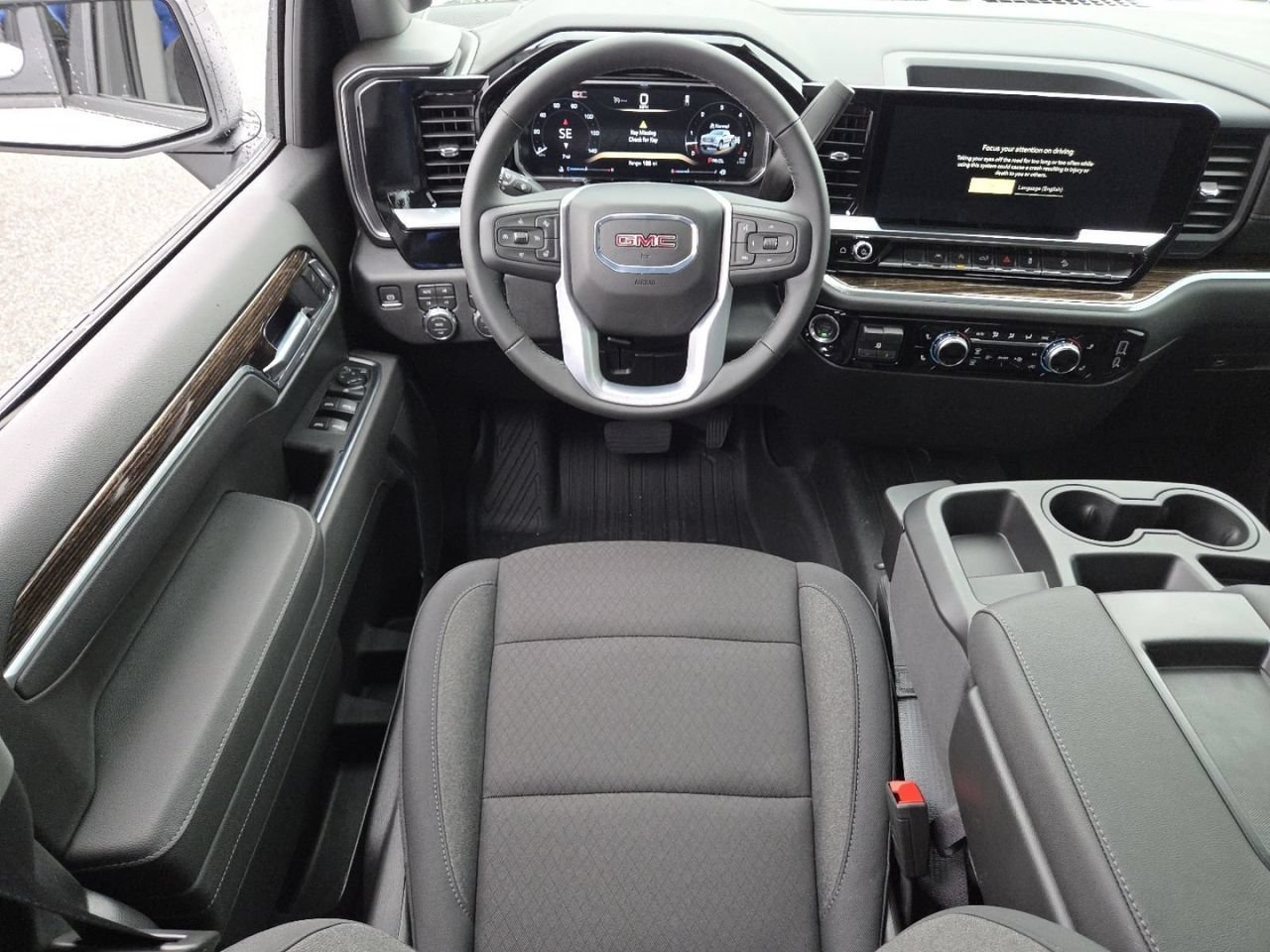 New 2026 Summit White GMC Elevation image 28