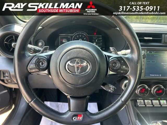 2023 Toyota GR86 Base - Photo 19