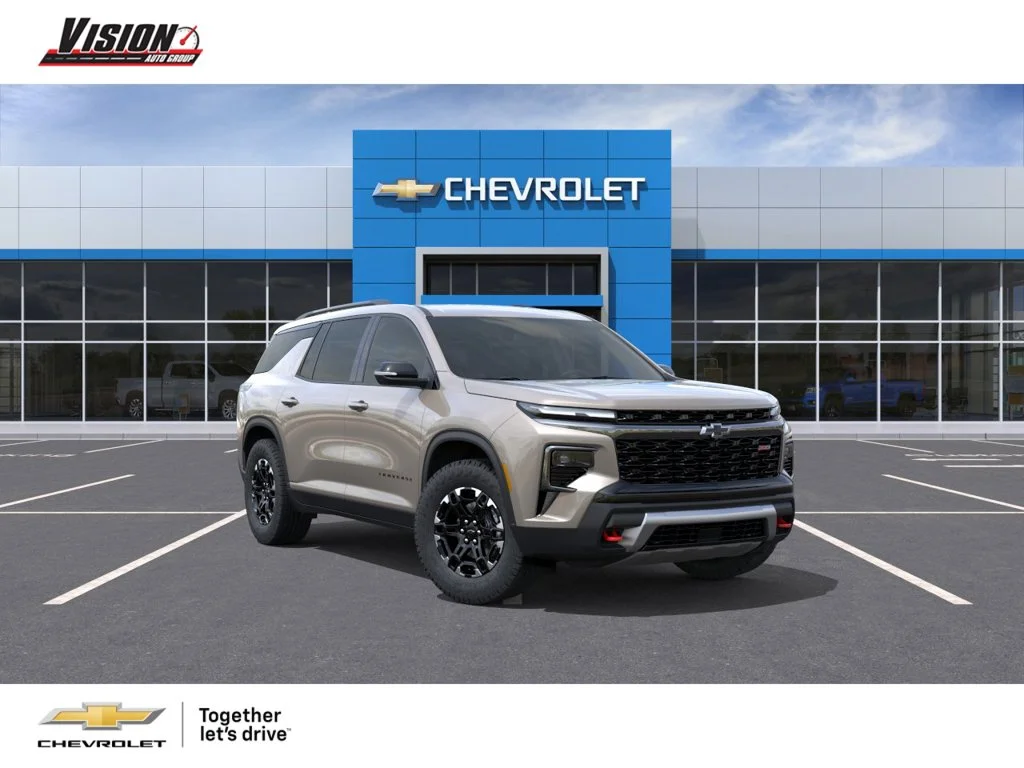 New 2027 Beige Chevrolet Z71 image 1