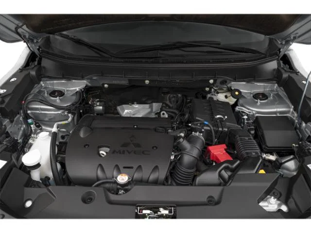New 2026 Mercury Gray Metallic Mitsubishi S image 14