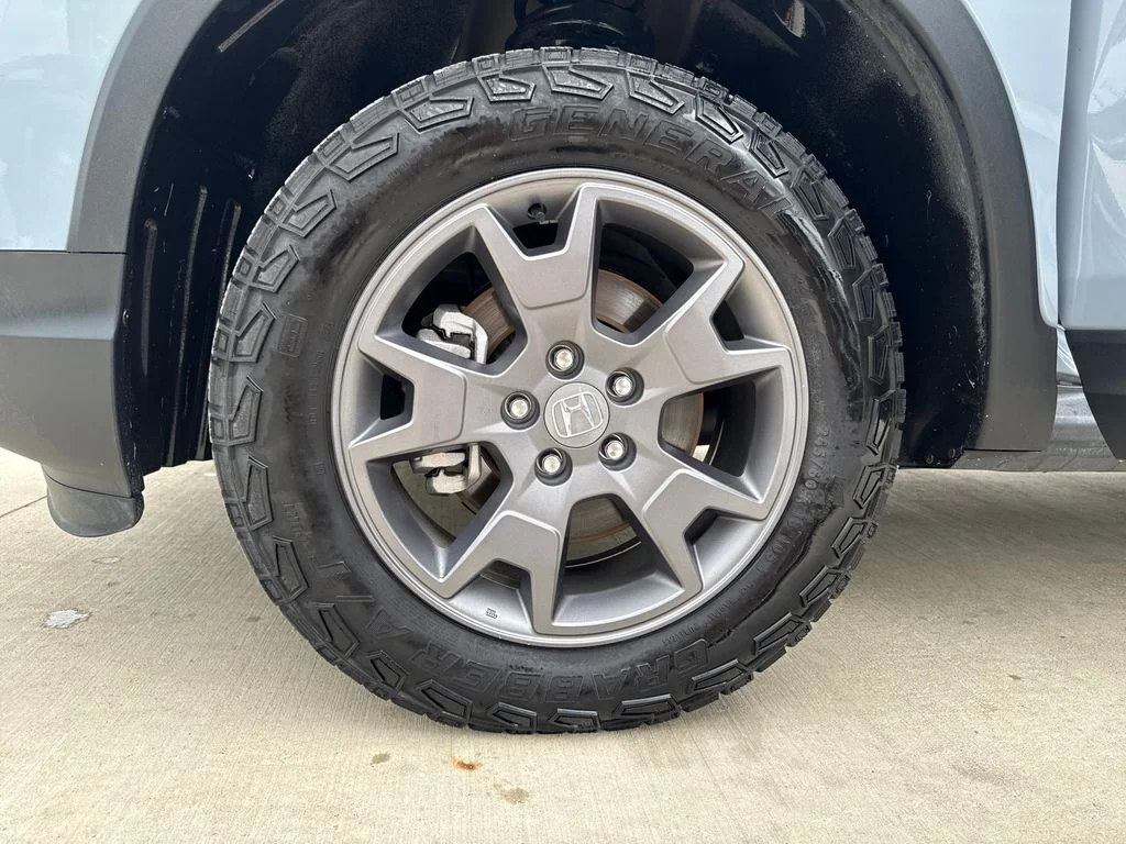 2024 Honda Passport TrailSport - Photo 28