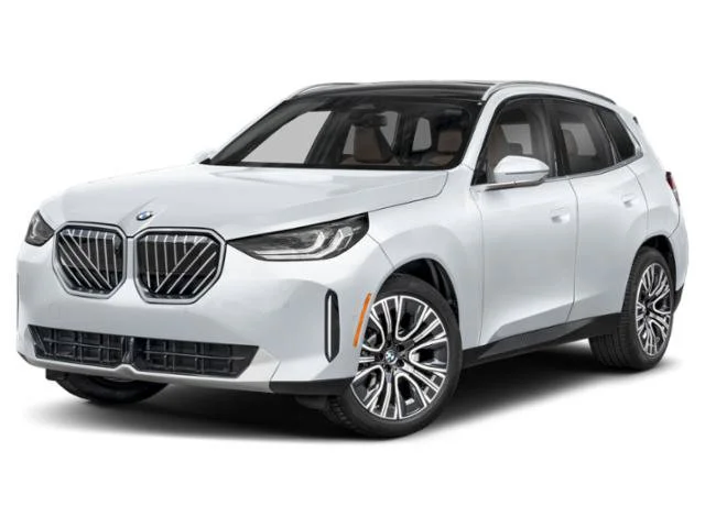 New 2026 Alpine White BMW 30 xDrive image 1