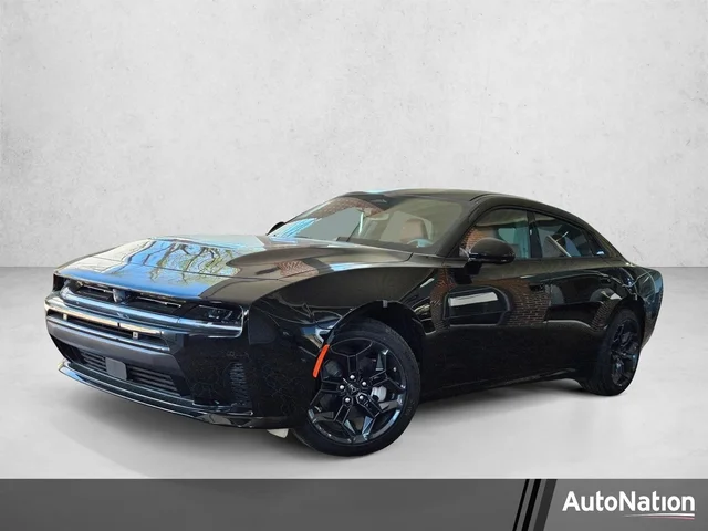 2026 Dodge Charger R/T Plus