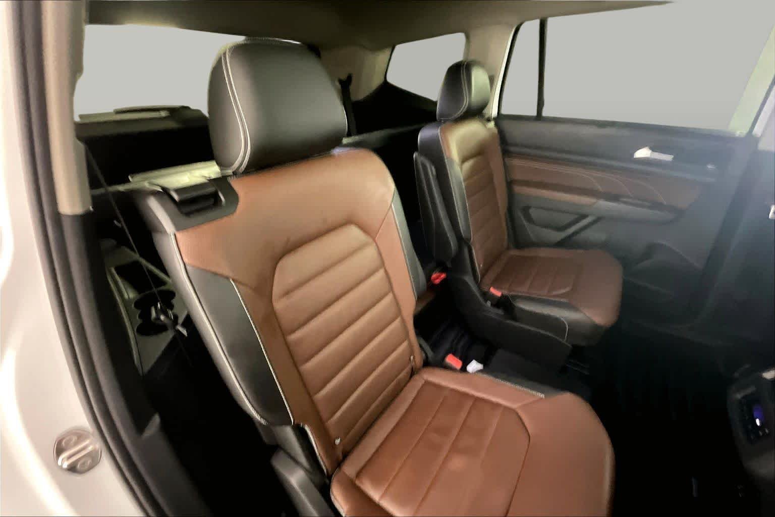 2023 Volkswagen Atlas SEL Premium R-Line - Photo 29