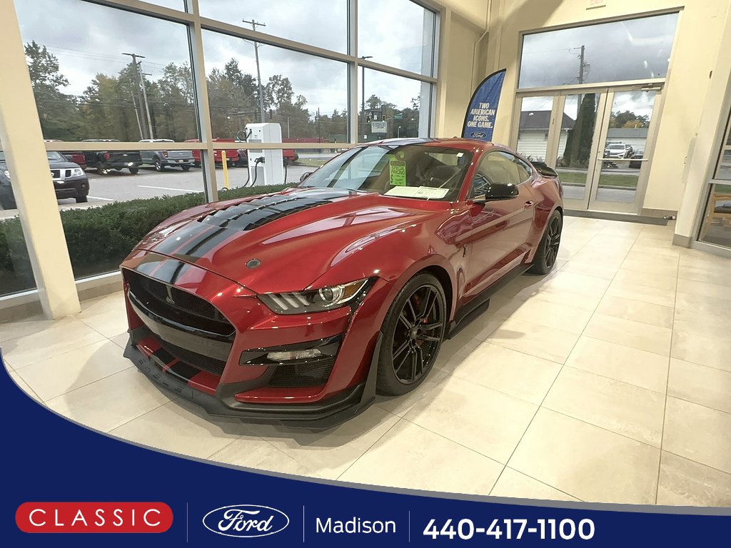 2020 Ford Mustang