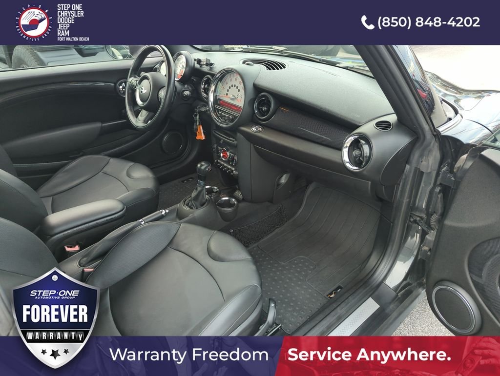 Used 2013 Gray MINI Base image 23