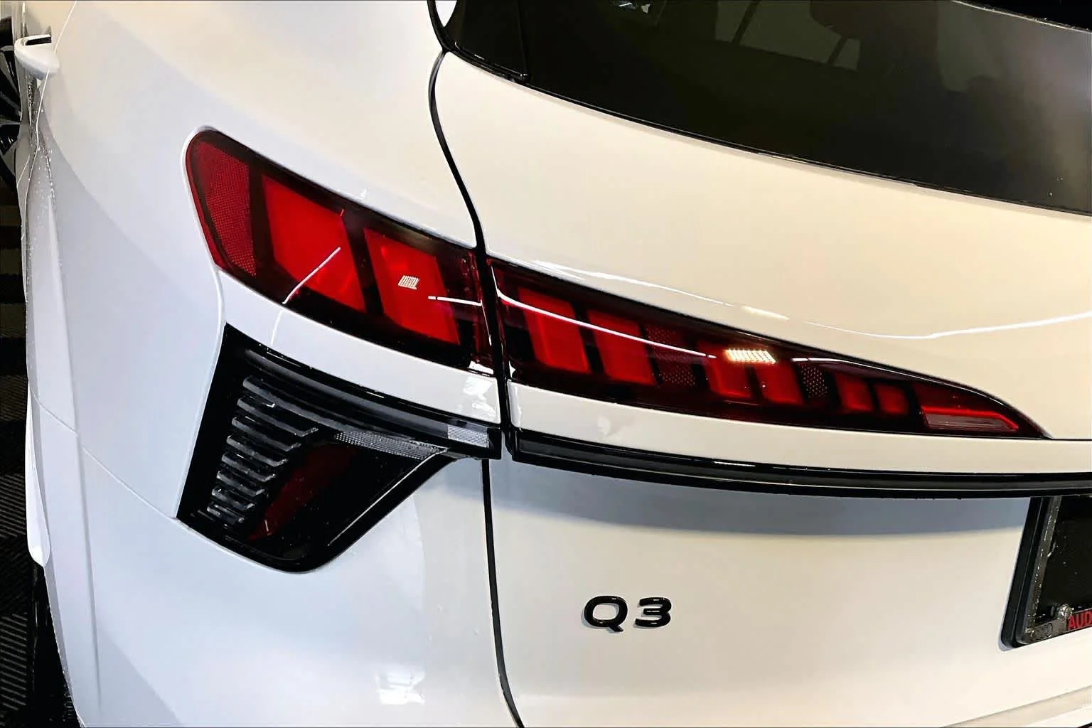 New 2026 Glacier White m Audi S line image 14