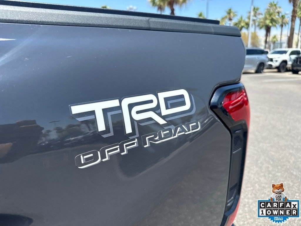 Used 2025 Underground Toyota TRD Off Road image 13