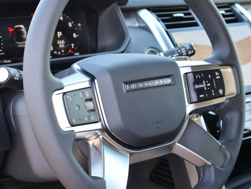 Certified Used 2026 Carpathian Gray Premium Metallic Land Rover Gemini Edition image 19