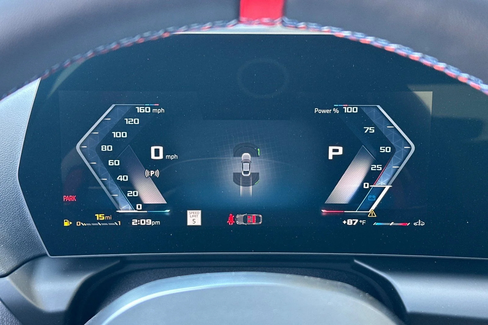 New 2026 Brooklyn Grey Metallic BMW M235i xDrive image 21