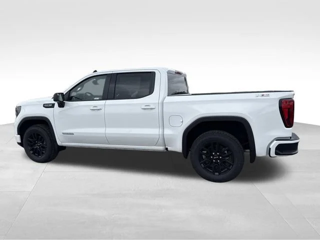 New 2026 Summit White GMC Elevation image 7