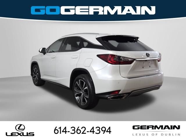 Used 2020 White Lexus 350 image 9