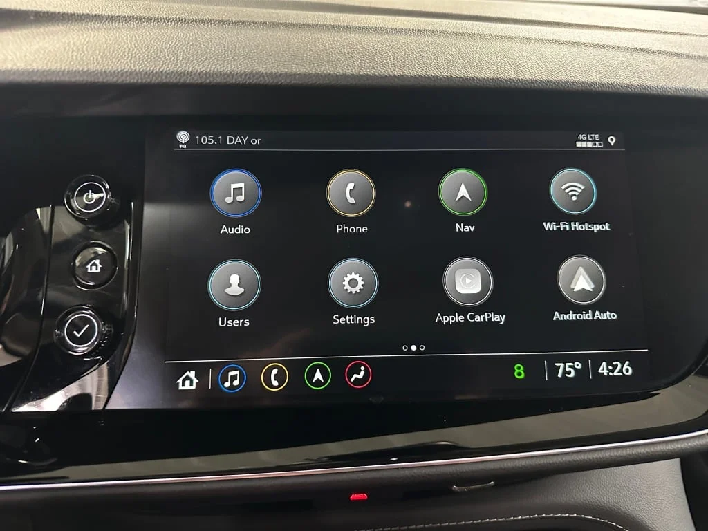 Used 2023 Ebony Twilight Metallic Buick Avenir image 17