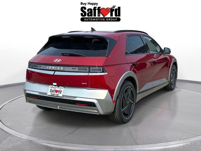 New 2026 Red Hyundai Limited image 9