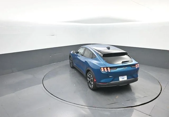 New 2026 Blue Ford Select image 28
