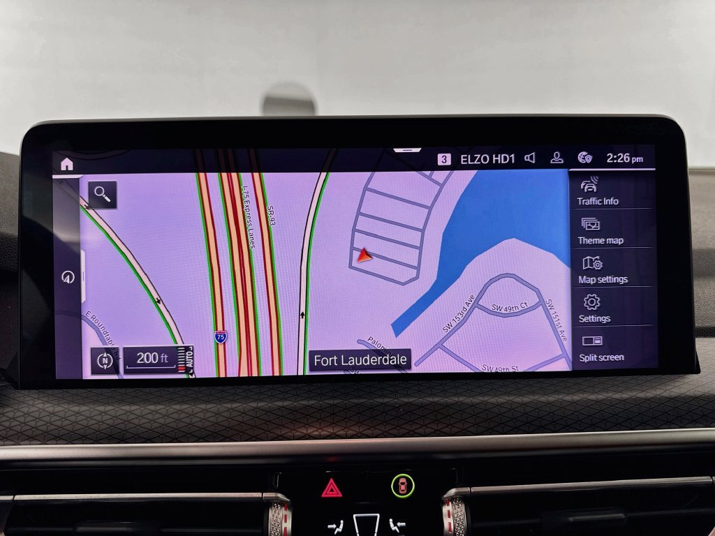 Used 2023 Black BMW xDrive30i image 13