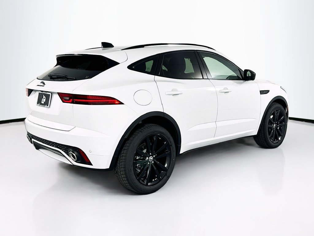 Used 2024 White Jaguar P250 image 5
