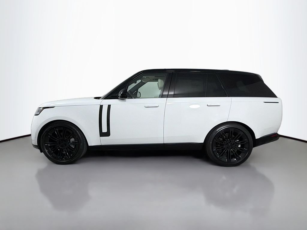 New 2026 Fuji White Land Rover SE image 8