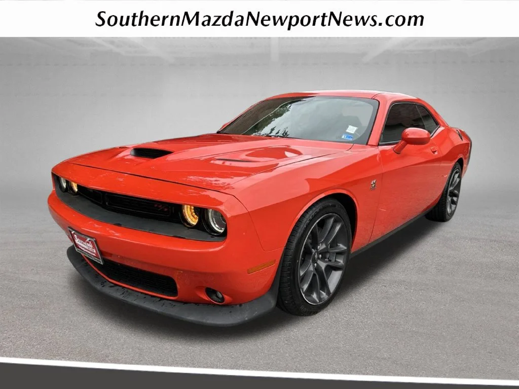 2020 Dodge Challenger