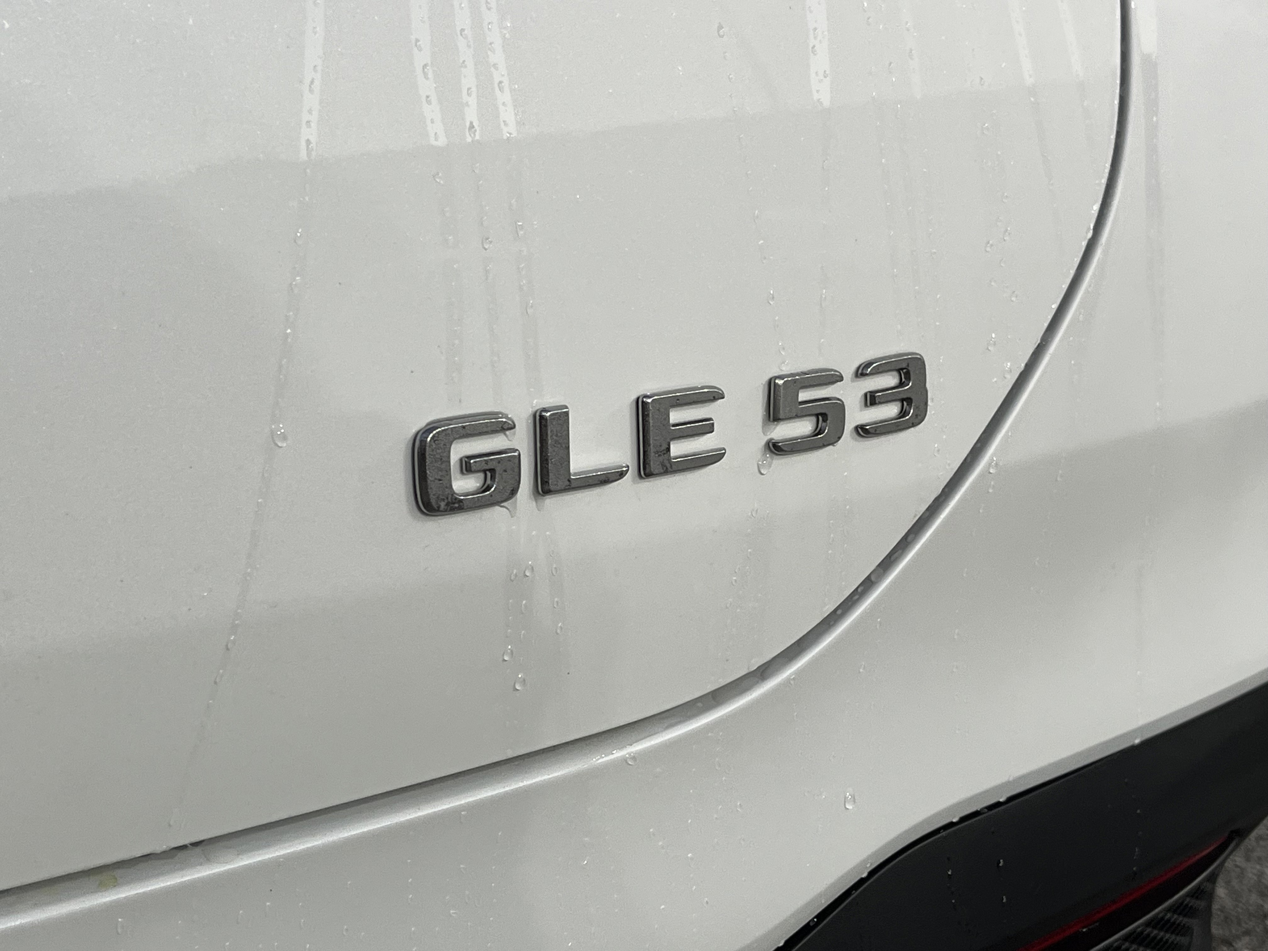 New 2026 MOONLIGHT WHITE Mercedes-Benz AMG® GLE 53 image 6