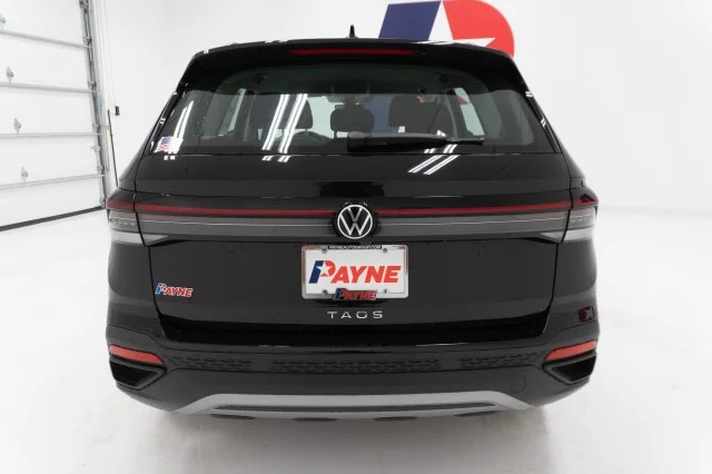 New 2027 Deep Black Pearl Volkswagen S image 6