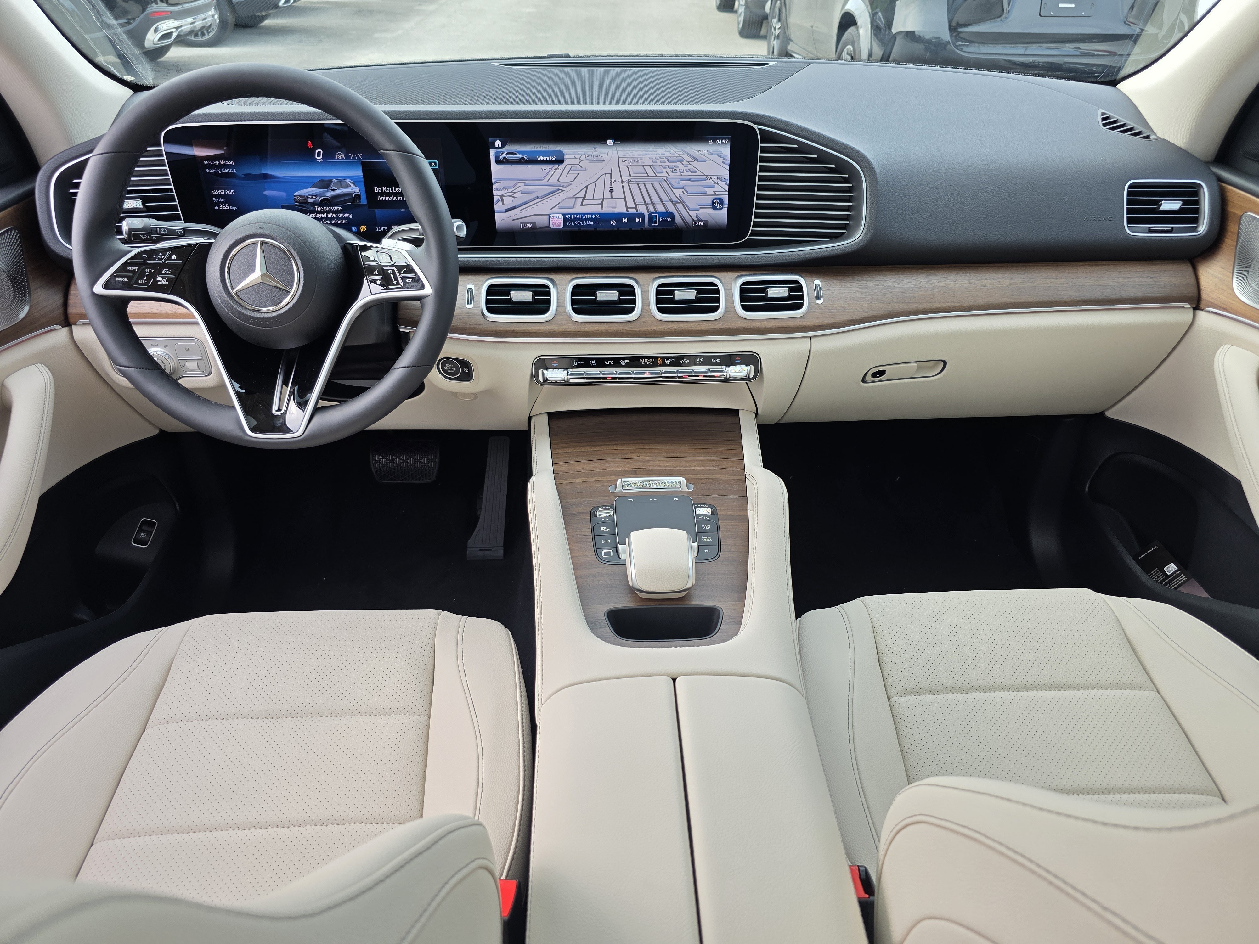 New 2026 Selenite Grey Metallic Mercedes-Benz GLE 450 image 38
