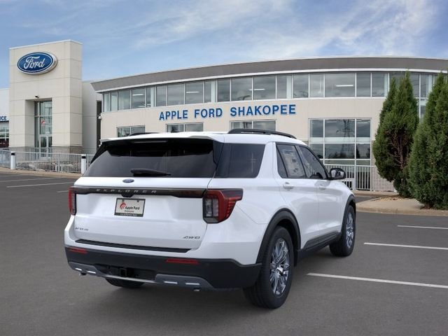 Used 2026 Ford Explorer Active with VIN 1FMUK8DH8TGA46189 for sale in Shakopee, Minnesota