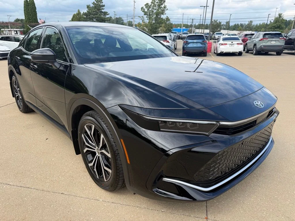 Certified Used 2026 Black Toyota Limited image 7