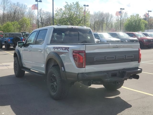 New 2026 Avalanche Ford Raptor® image 35
