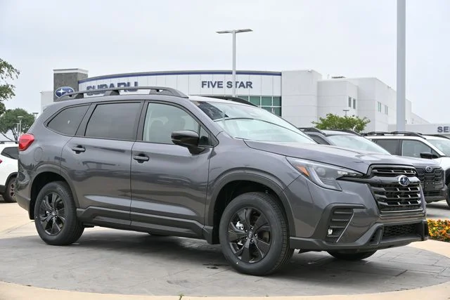 2026 Subaru Ascent Premium 7 Passenger's photo
