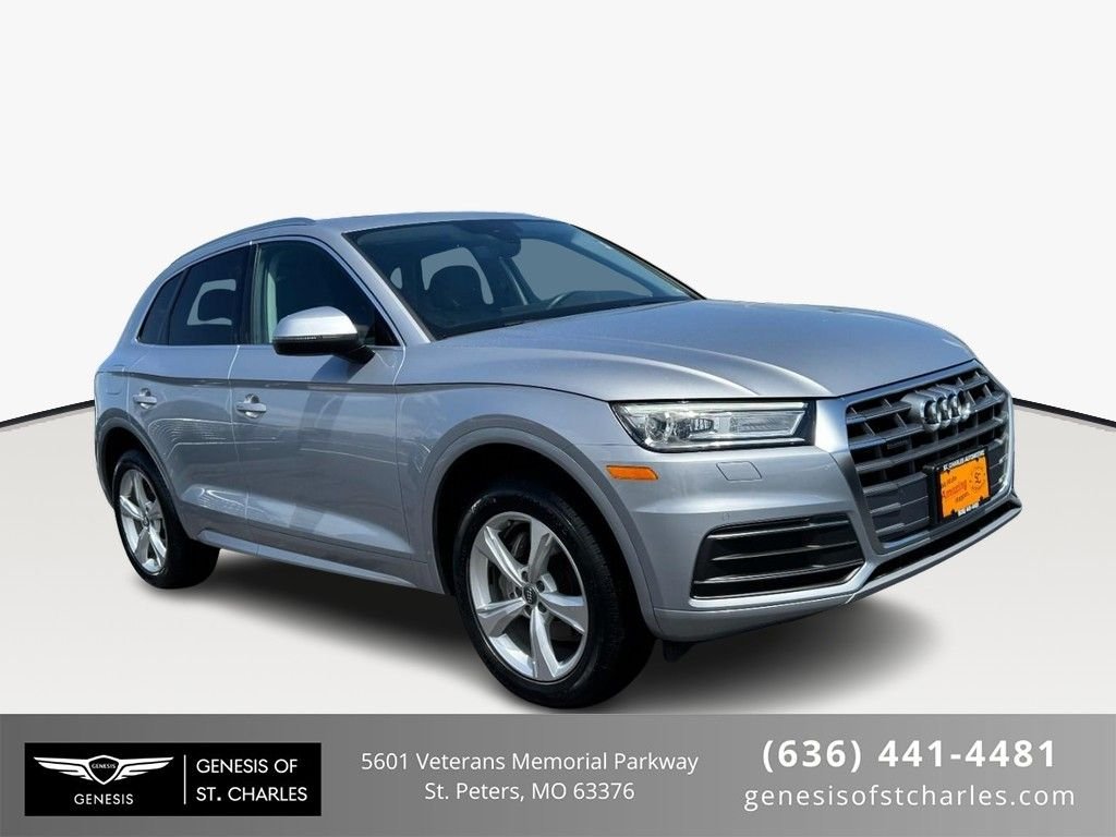 2020 Audi Q5 45 quattro S tronic Premium's photo
