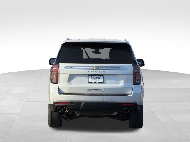 2022 Chevrolet Tahoe High Country - Photo 9