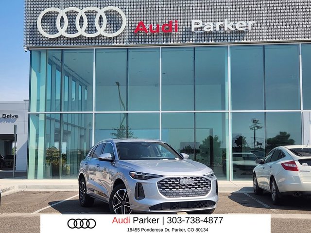 2025 Audi Q5 2.0T Premium Plus