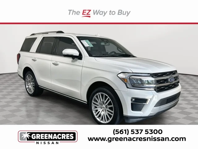 2023 Ford Expedition Limited
