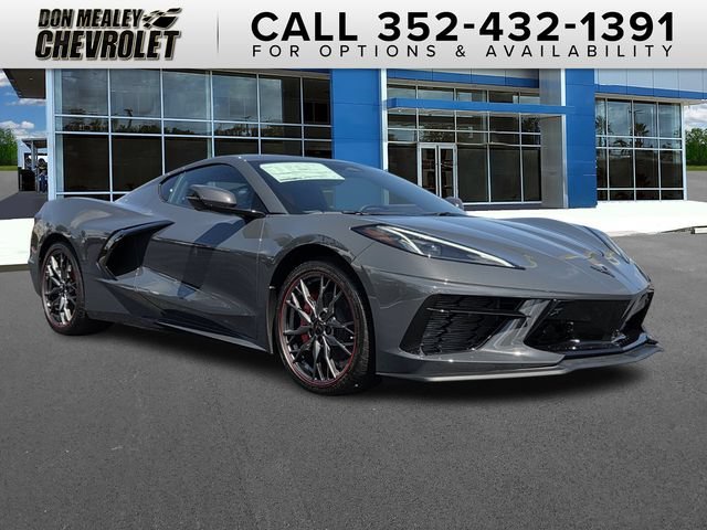 2027 Chevrolet Corvette Stingray 2LT
