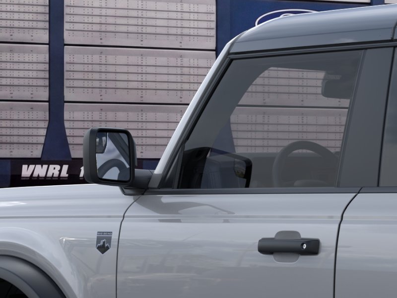 New 2026 Avalanche Gray Ford Big Bend® image 22