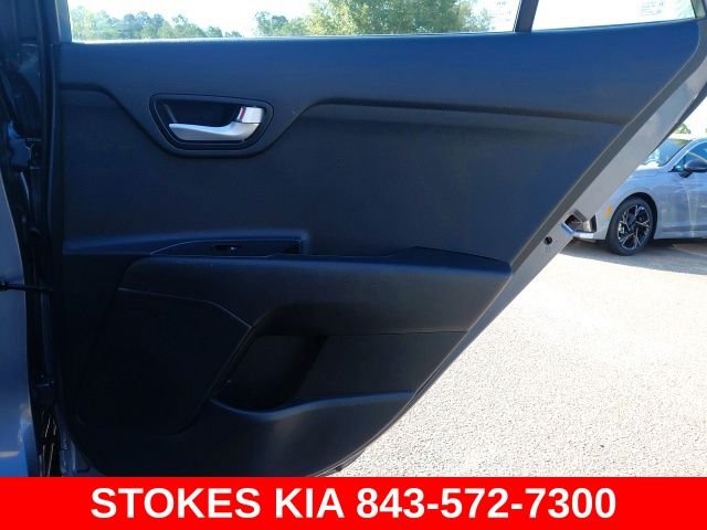 Used 2019 Gray Kia S image 23