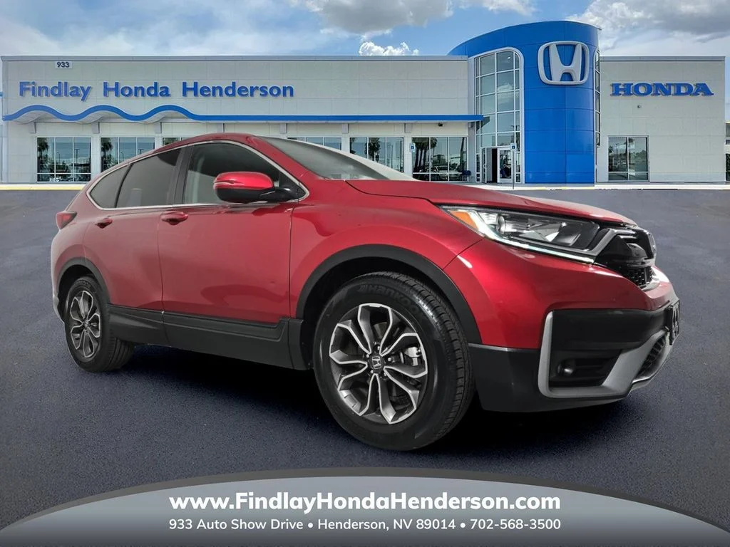 2020 Honda CR-V EX 2WD's photo