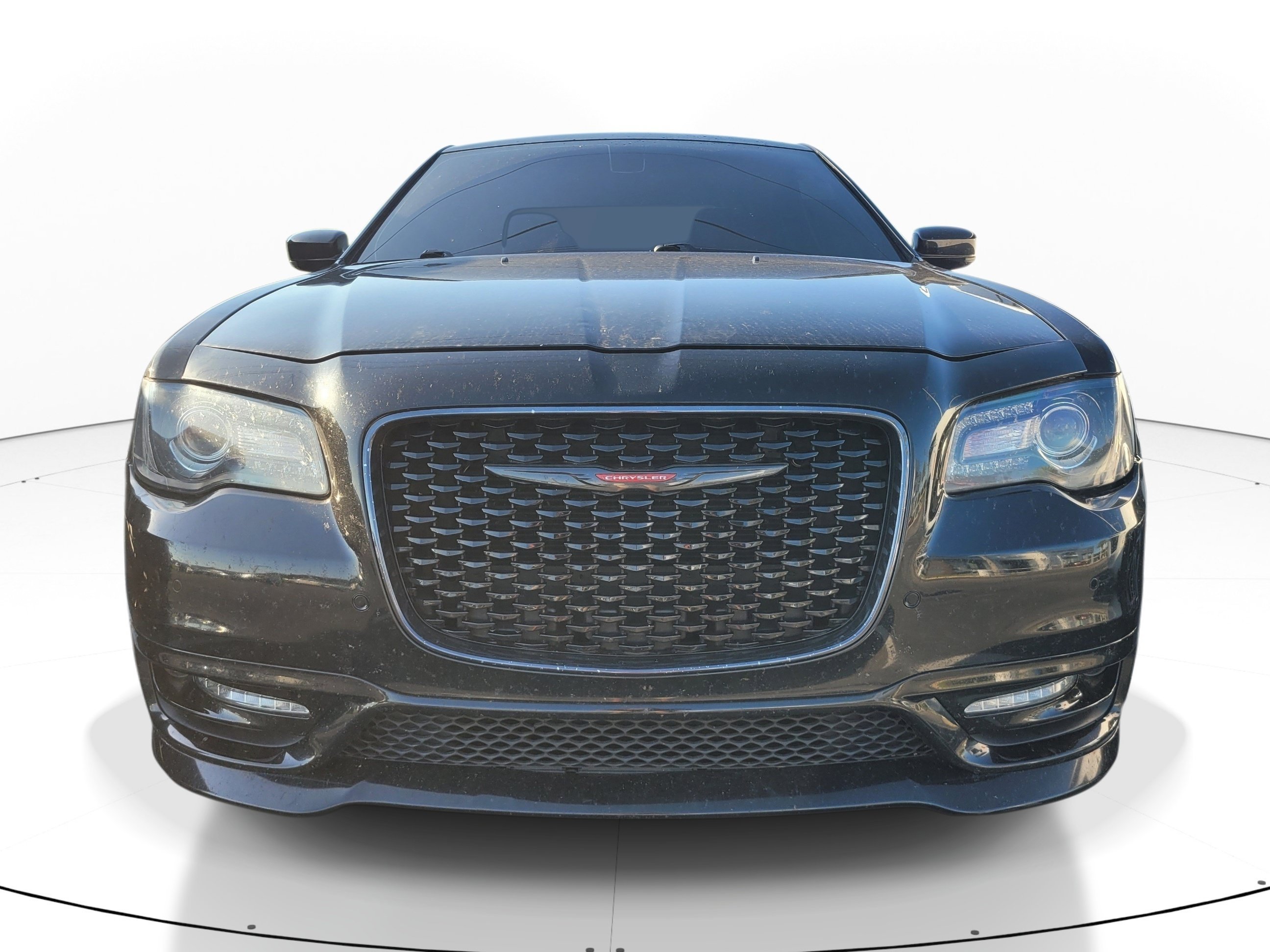 Used 2020 Gloss Black Chrysler 300S image 2