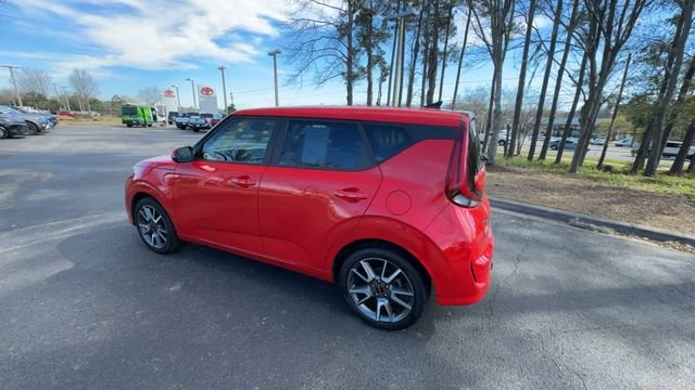 2022 Kia Soul GT-Line - Photo 10