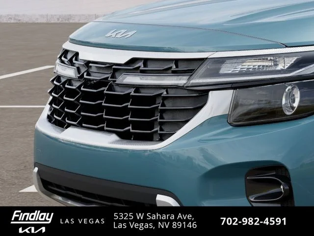 New 2026 Blue Kia S image 13