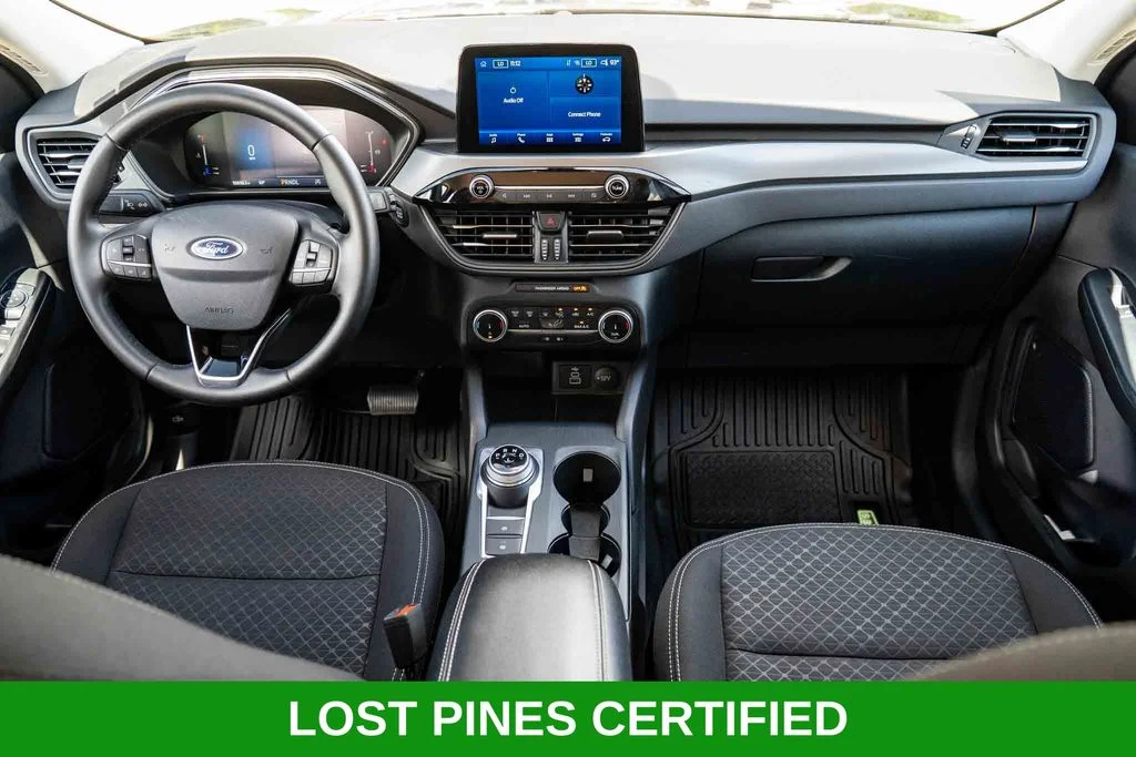 Used 2024 Black Ford Active image 25