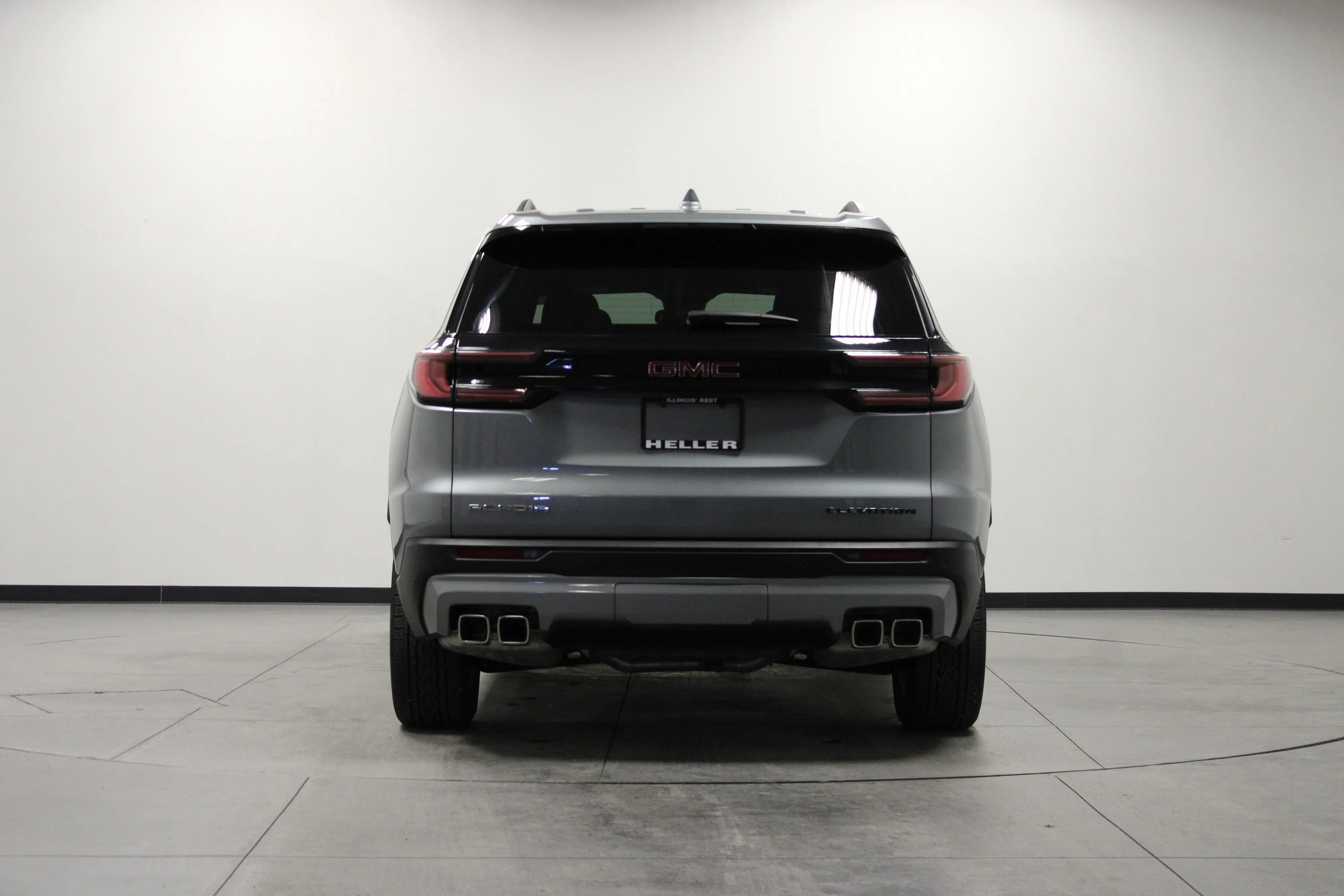 New 2025 Sterling Metallic GMC Elevation image 5