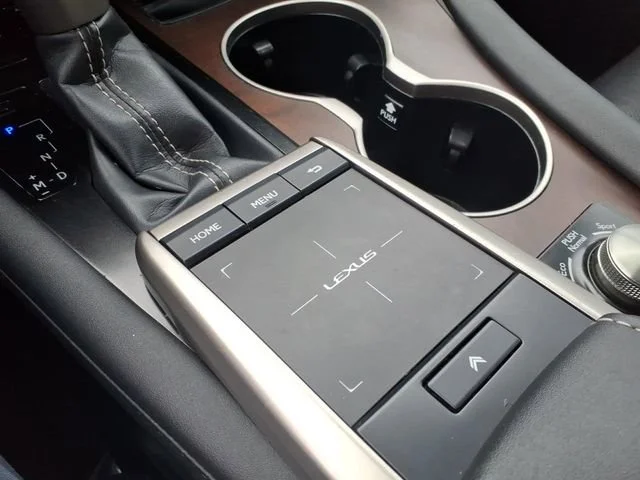 Used 2020 Silver Lexus RX 350 image 21
