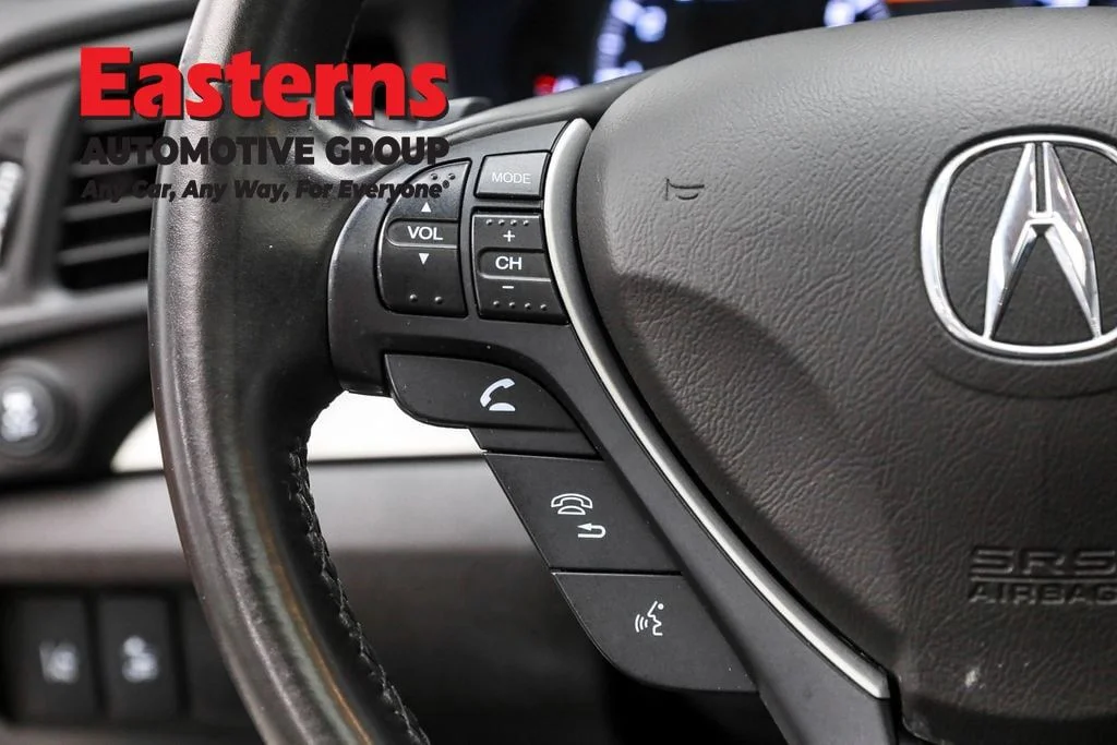 Used 2021 Black Acura Premium Package image 16