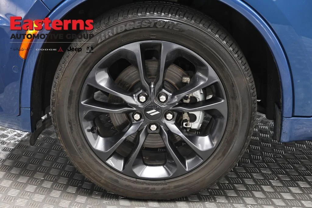 Certified Used 2024 Blue Dodge R/T Premium image 35