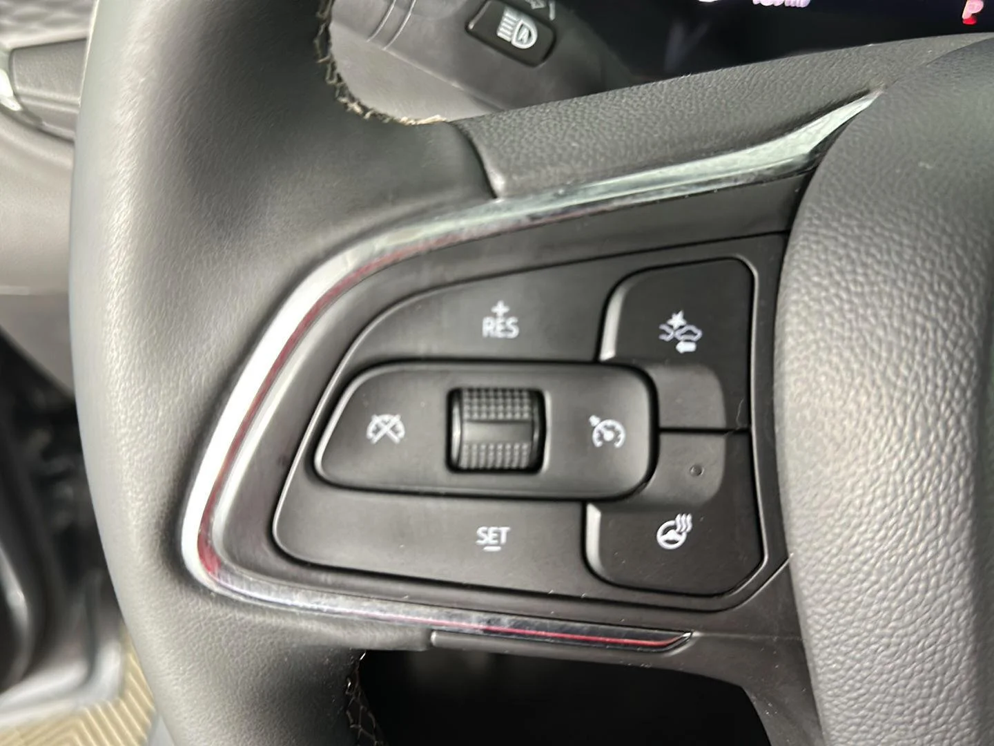Used 2024 Moonstone Gray Metallic Buick Preferred image 25