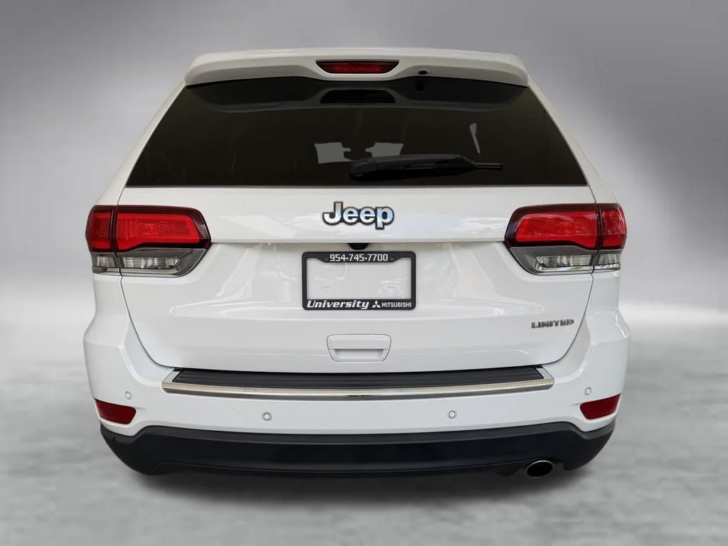 Used 2020 White Jeep Limited image 36